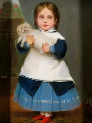 Doña Mercedez Ortúzar y Falco